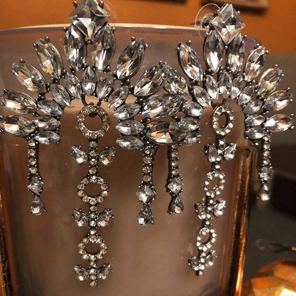 Beautiful earrings ✨